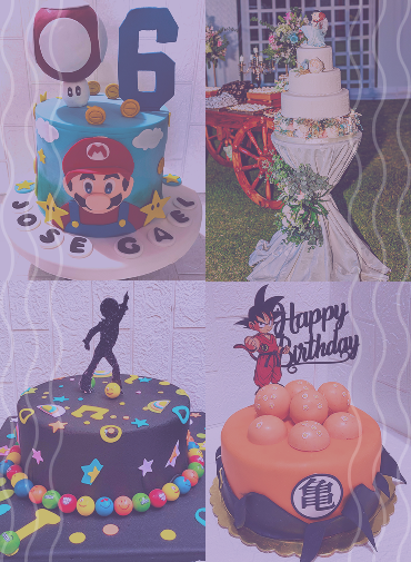 Tortas Decoradas